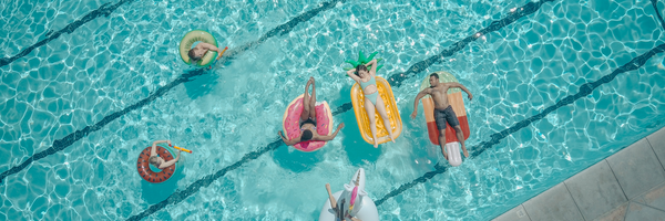 Swimming with an Ostomy