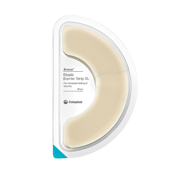 Coloplast Brava® Elastic Barrier Strips XL