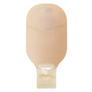 Hollister Premier™ One-Piece Drainable Ostomy Pouch – Convex CeraPlus™ Barrier, Lock 'n Roll™ Microseal Closure, Tape, Filter