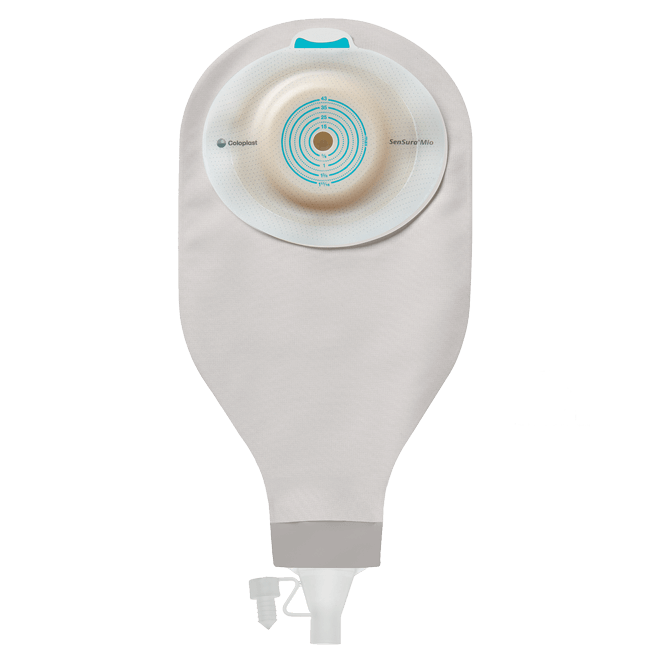 Coloplast SenSura Mio High Output (tap or soft outlets) 1 or 2 piece, 10/box