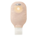 Hollister Premier™ One-Piece Drainable Ostomy Pouch – Flat SoftFlex™ Barrier, Lock 'n Roll™ Microseal Closure, Filter