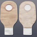 Hollister New Image 12in Two-Piece Drainable Ostomy Pouch - Clamp Closure