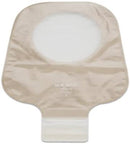 Hollister New Image 12 in Two-Piece Drainable Ostomy Pouch - Lock 'n Roll Closure